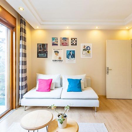 Bright Apartment Istanbul Bagian luar foto