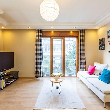 Bright Apartment Istanbul Bagian luar foto
