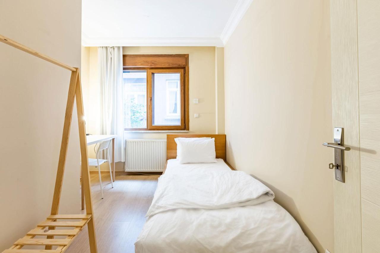 Bright Apartment Istanbul Bagian luar foto