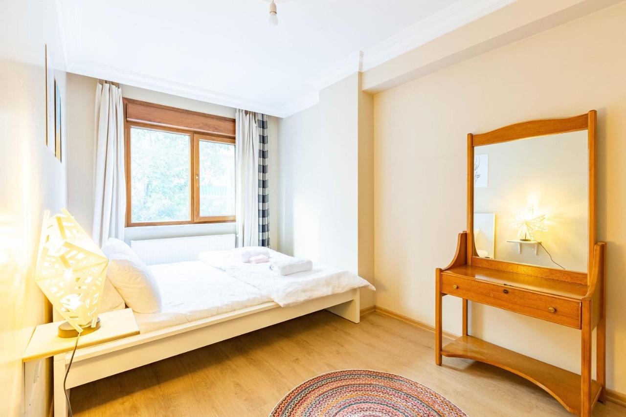Bright Apartment Istanbul Bagian luar foto