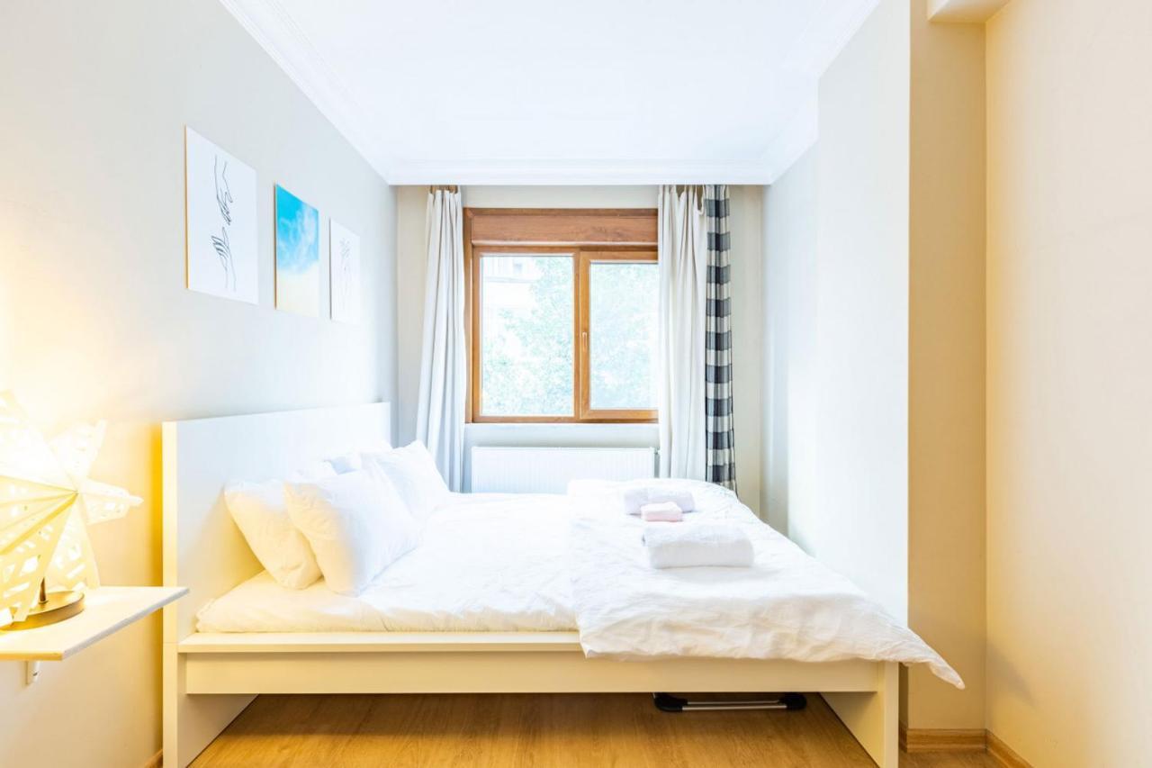 Bright Apartment Istanbul Bagian luar foto