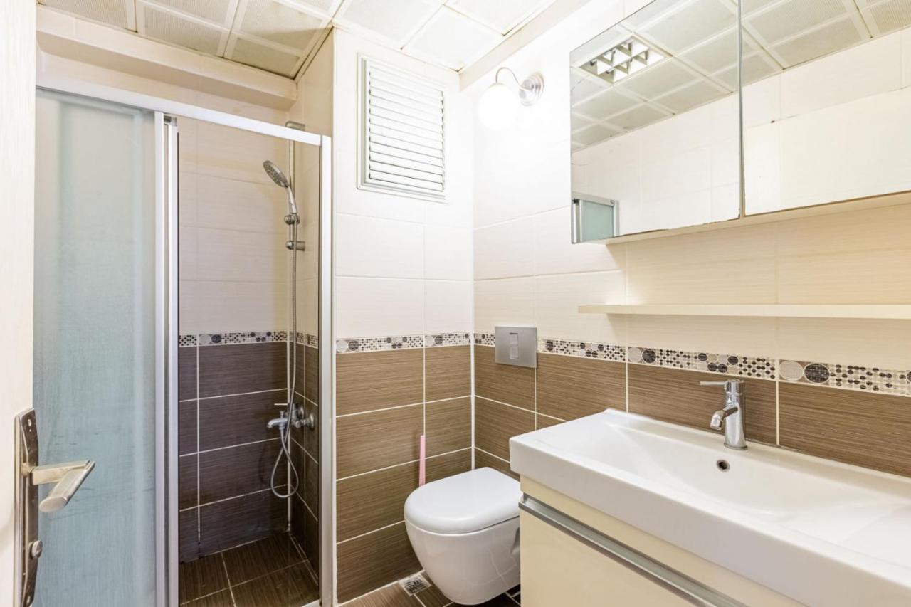 Bright Apartment Istanbul Bagian luar foto