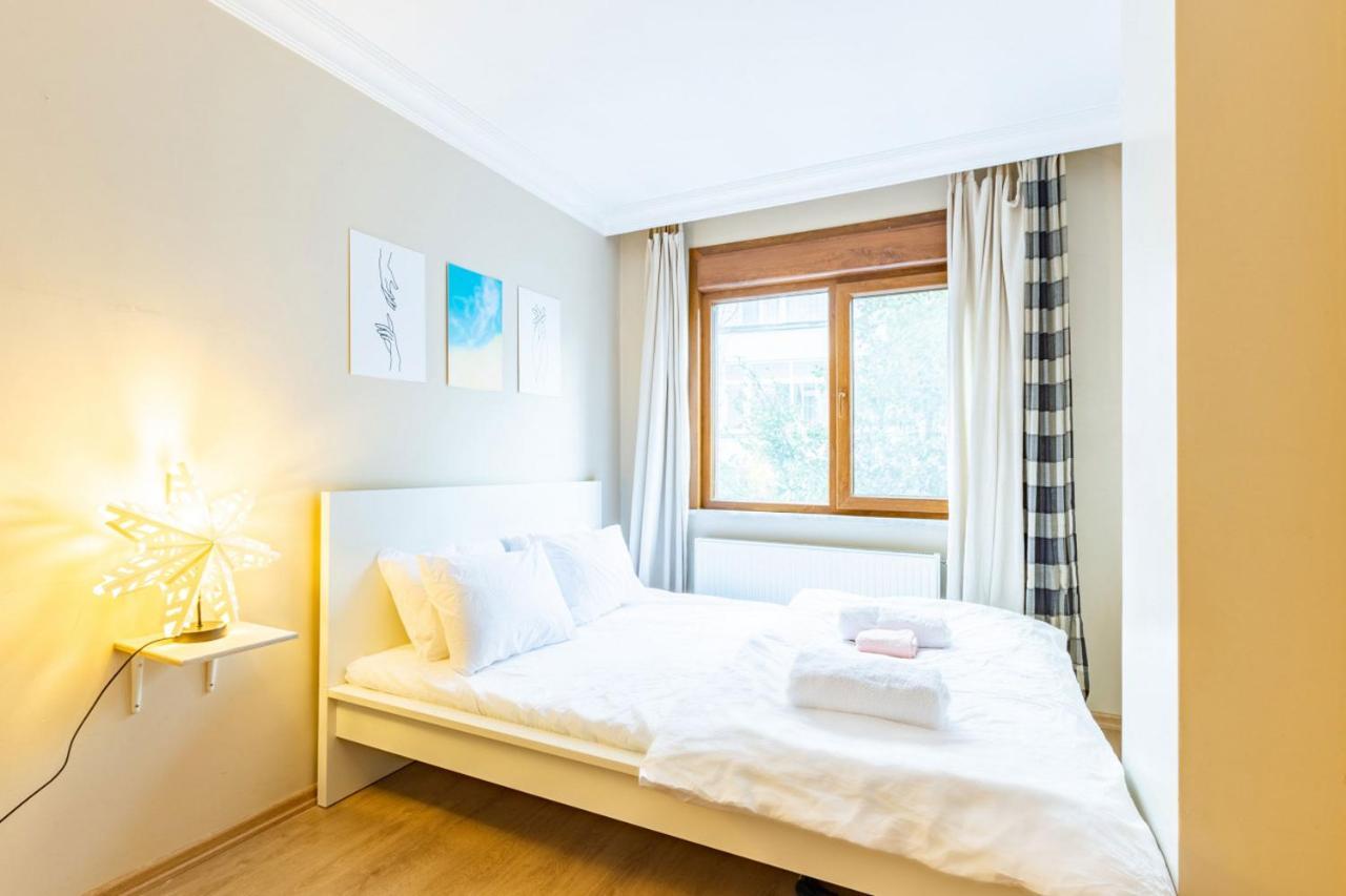 Bright Apartment Istanbul Bagian luar foto