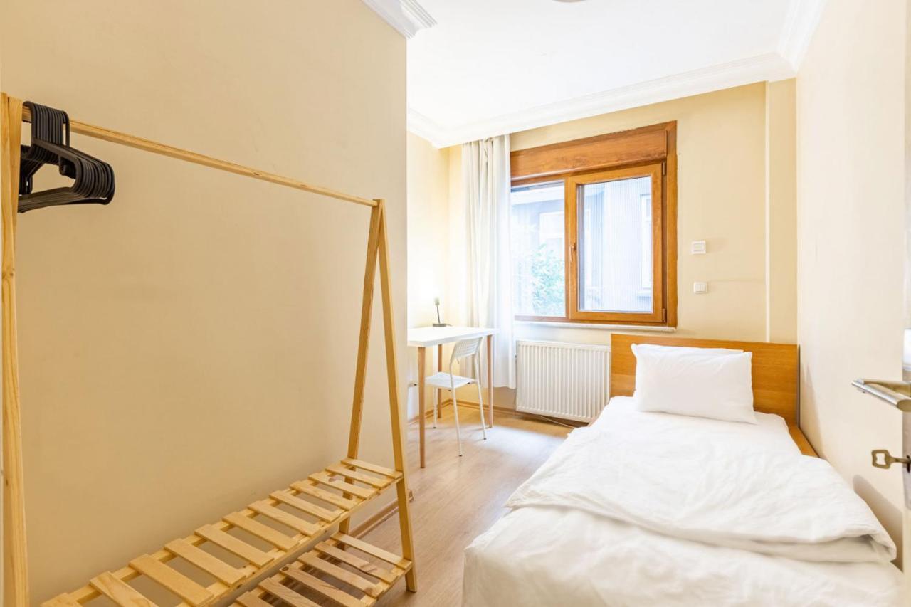 Bright Apartment Istanbul Bagian luar foto